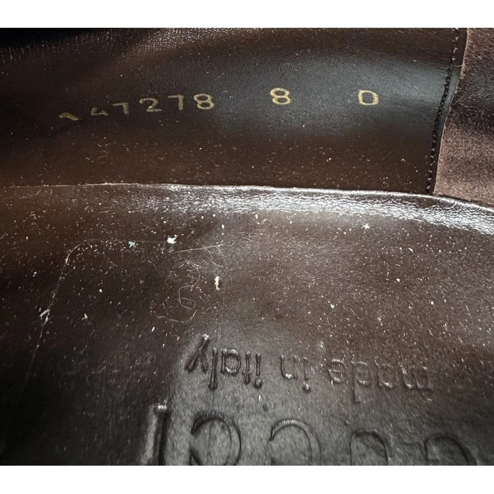 Gucci i50 brown